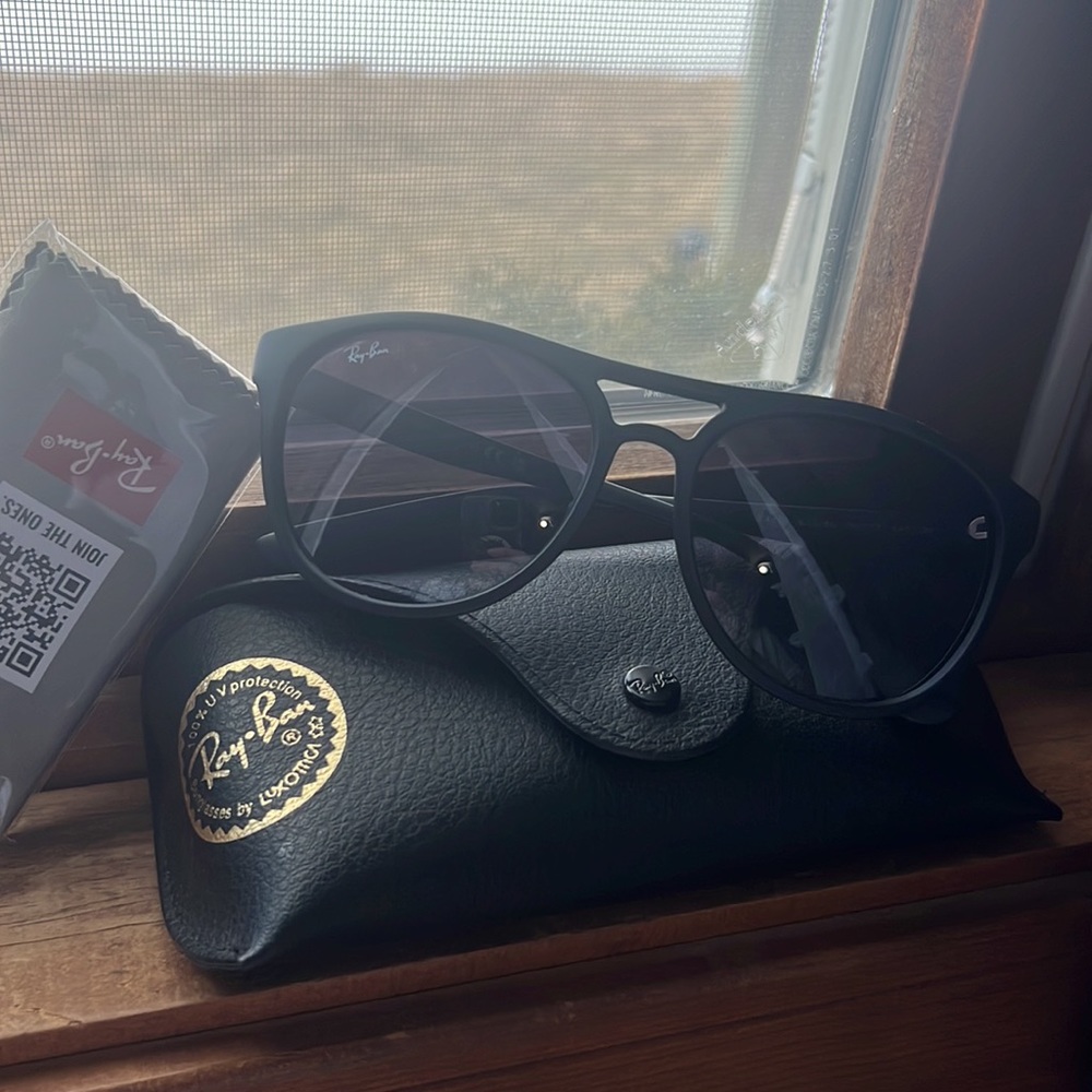 Authentic Ray Bans